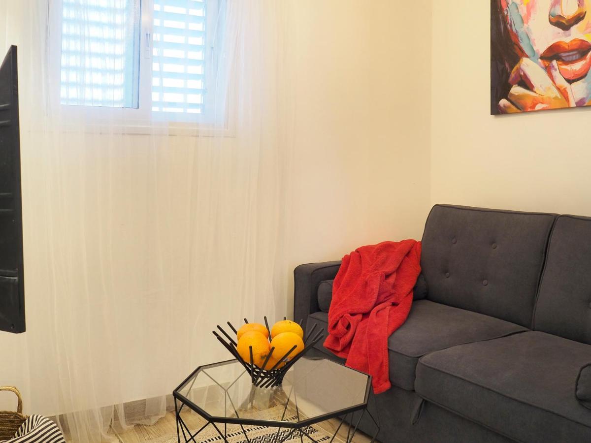 Studio Ariana&patio Bat Yam Exterior foto
